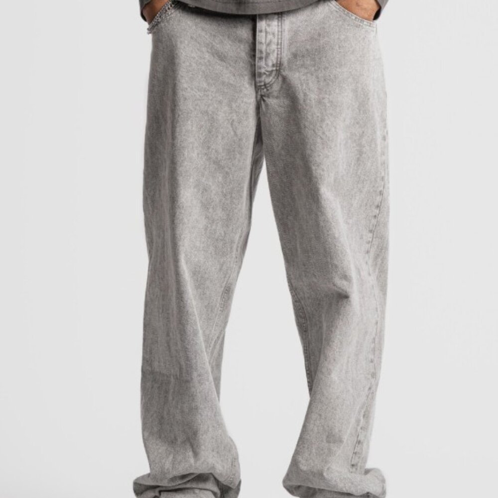 Nike Air Jordan Denim Jeans Pants - HF9291 029 Size 38 Waist